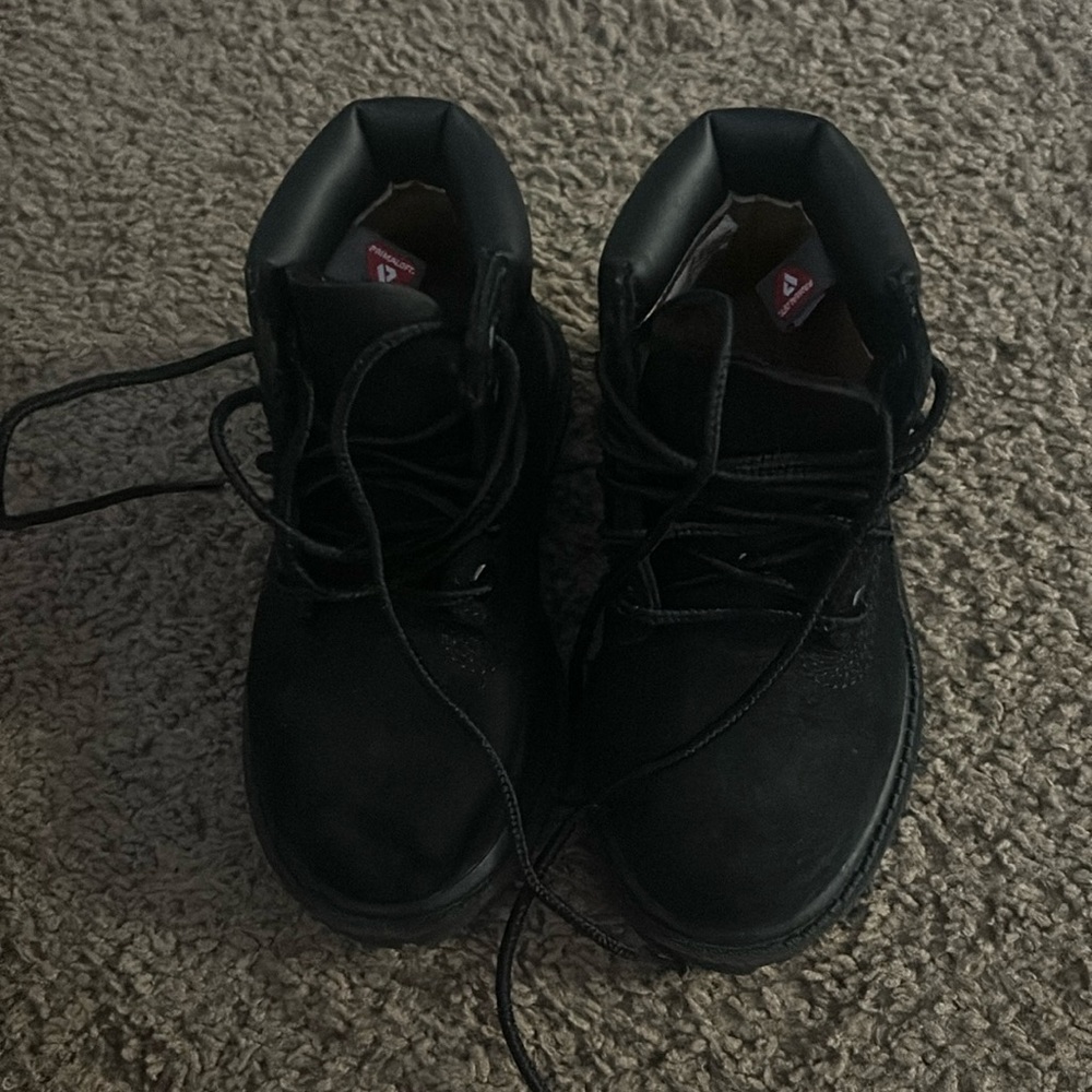 Toddler timberland boots